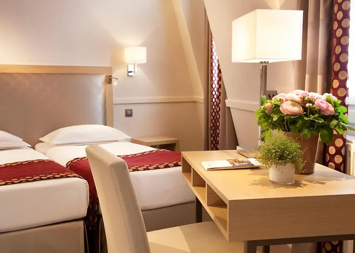 Floride-EtoileHotel Pas Cher Paris